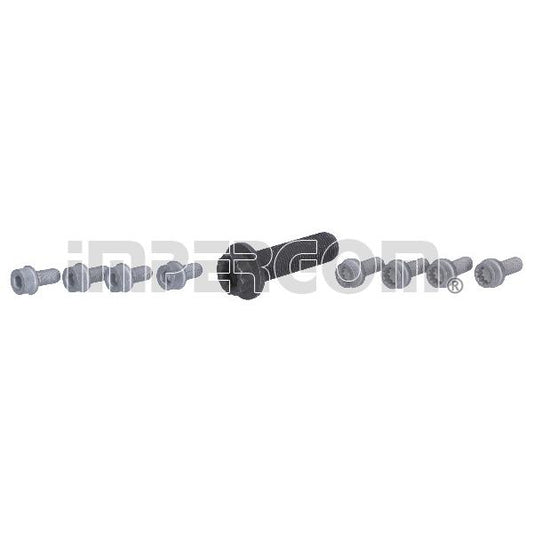 IMPERGOM IMP41023 Crankshaft Pulley Bolt Set