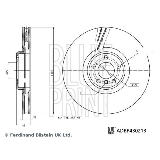 KNORR I38951 Service Brake Brake Valve Repair Kit