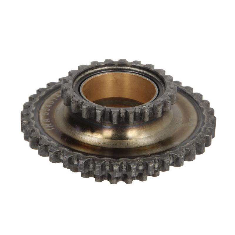 INA 554014210 Timing Chain Deflector Gear
