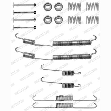 FERODO FCL695578 Brake Caliper