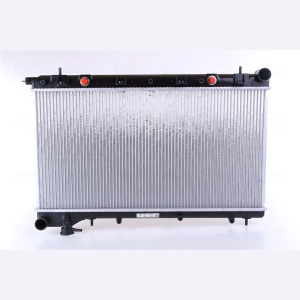 NISSENS NIS67715 Engine Radiator