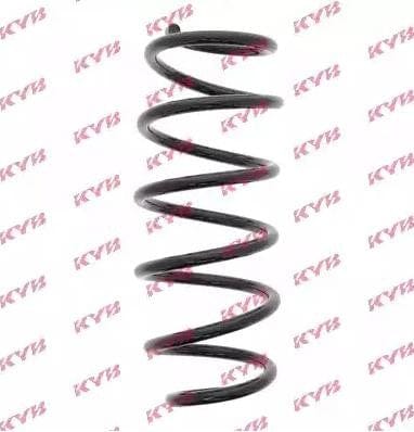 KYB K-Flex RH1724 Coil Spring for VW Caddy III Van (2Ka, 2Kh, 2Ca, 2Ch)