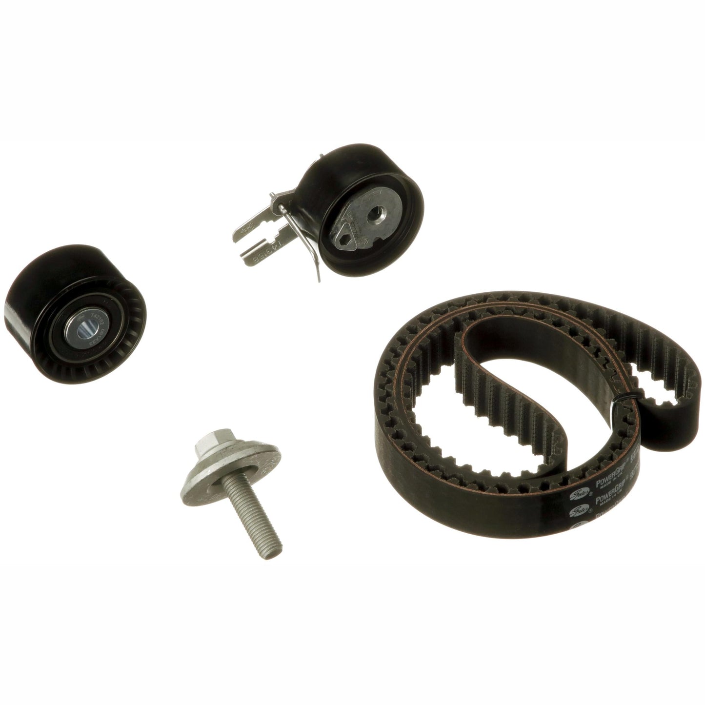 GATES GATK015587XS Timing Belt Set