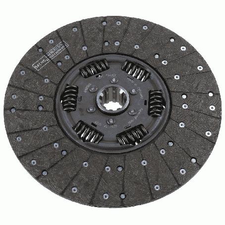 SACHS 1878004100:009 Clutch Disc