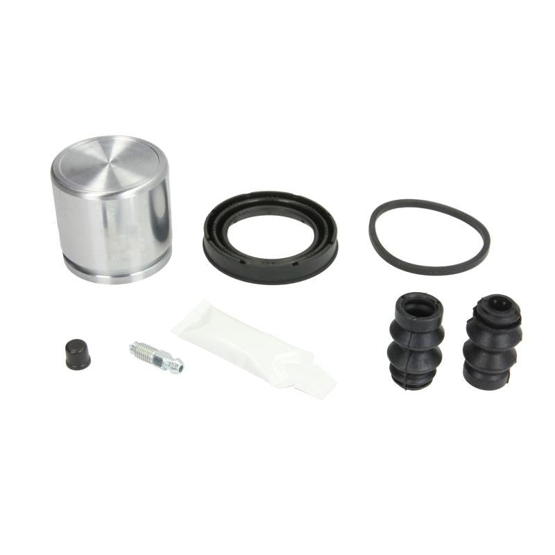 TRW MOTO MCH570V1 Braided Brake Pipe