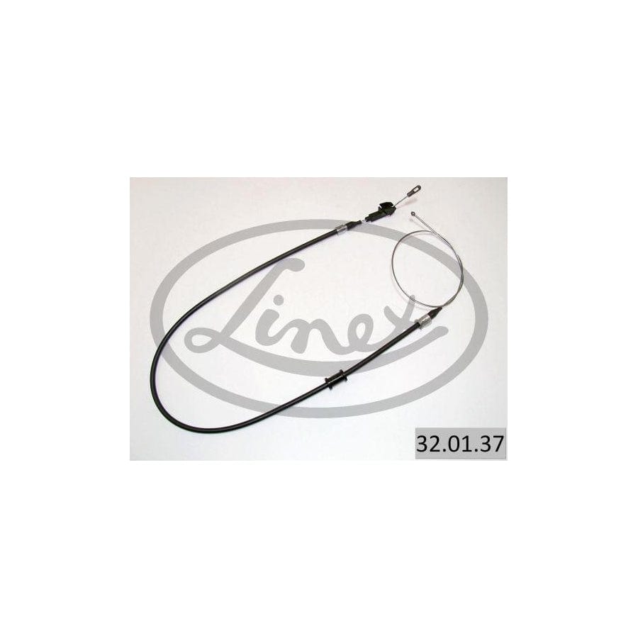 Linex 32.01.37 Cable, Service Brake for Opel Vectra
