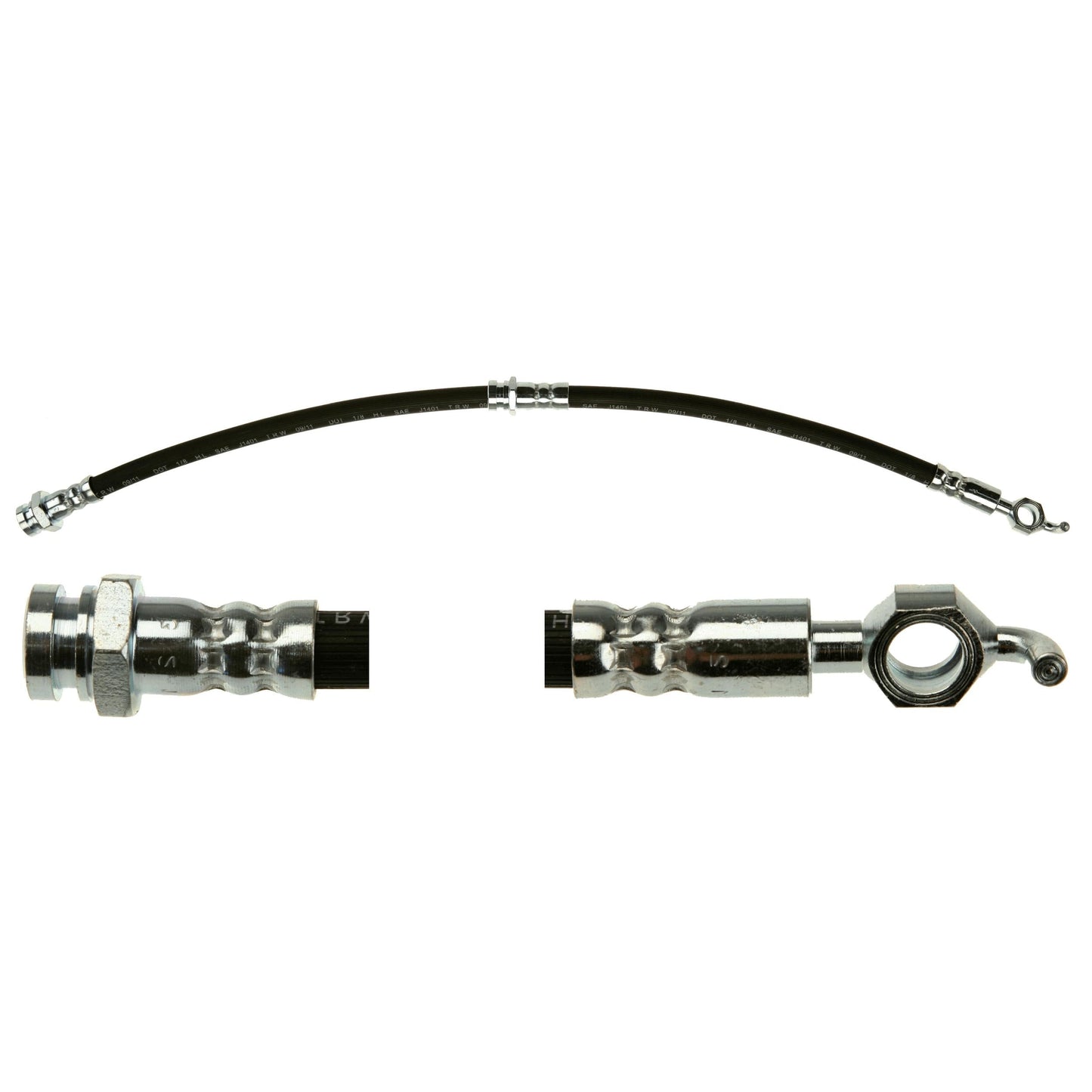 TRW MOTO PHD1091 Brake Hose