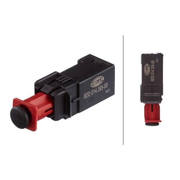 HELLA 6DD014395-001 Stop Light Switch