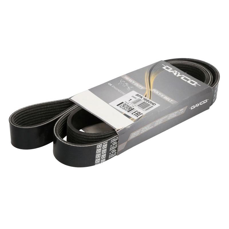 DAYCO DAY8PK1660HD V-Ribbed Belt