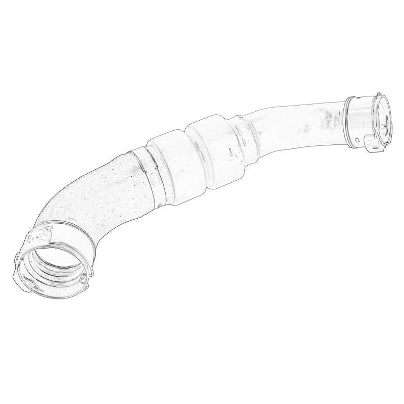 OE OPEL 39229524 Charge Air Hose