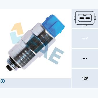 FAE AE73020 Injection System Fuel Cut-Off