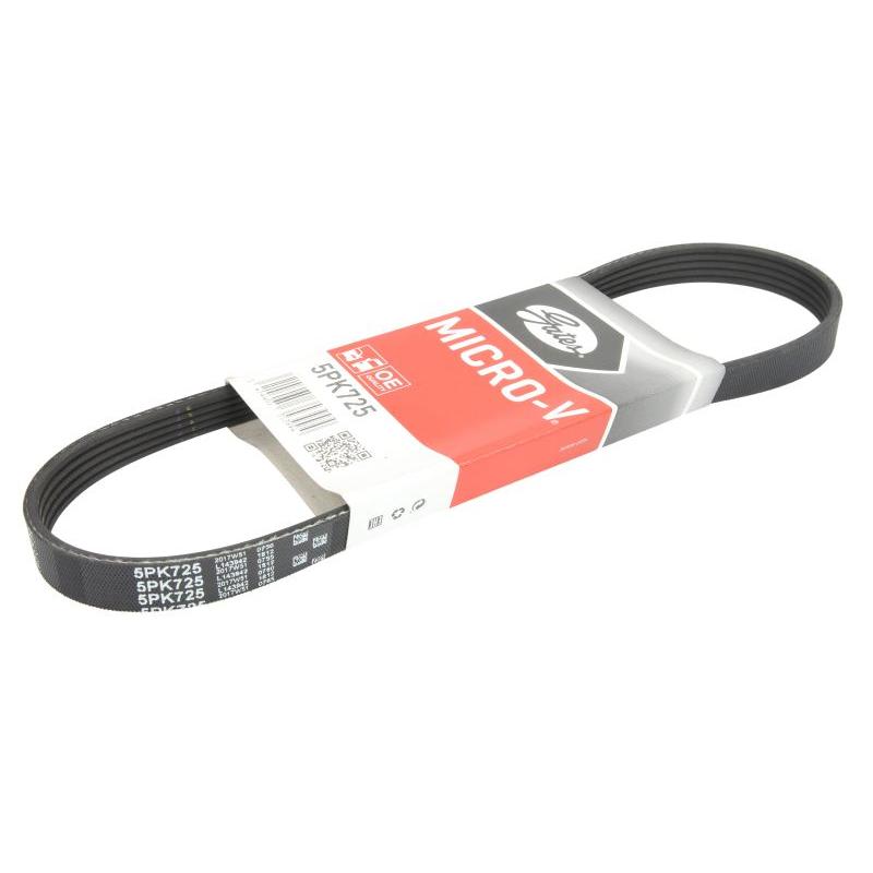 GATES GAT5PK725 V-Ribbed Belt