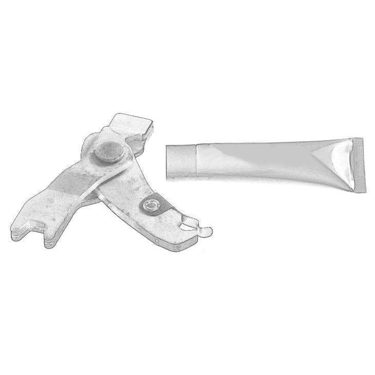 QUICK BRAKE QB114-0139 Disc Brake Caliper Repair Kit