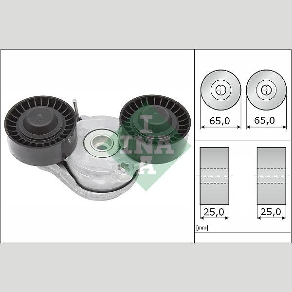 INA 534069610 V-Ribbed Belt Tensioner Lever