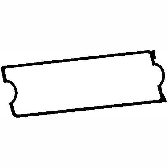 CORTECO CO026586P Cylinder Head Cover Gasket