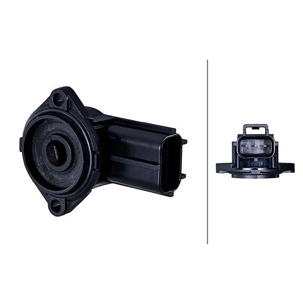 HELLA 6PX008476-751 Throttle Position Sensor