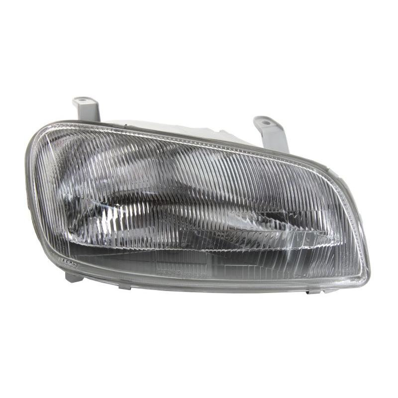 DEPO 212-1166R-LD-EM Headlight