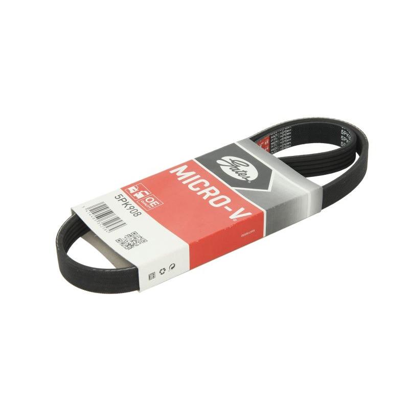 GATES GAT5PK908 V-Ribbed Belt