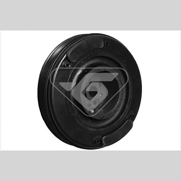 HUTCHINSON HUDP045 Crankshaft Belt Pulley