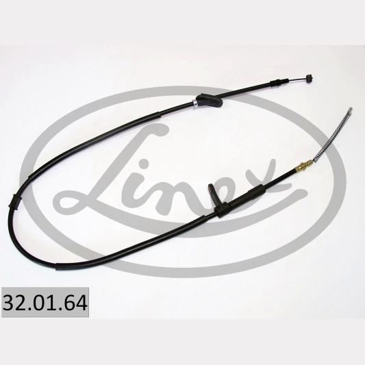 VAICO V95-30003 Parking Brake Cable Pull