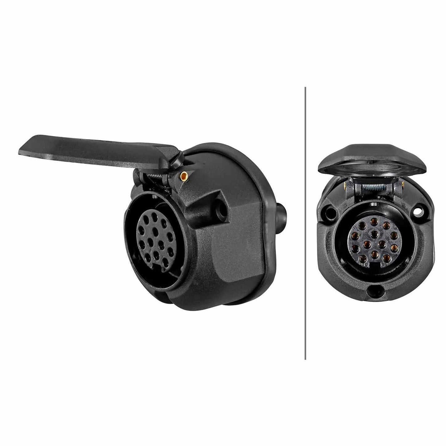 HELLA 8JB005949-001 Socket