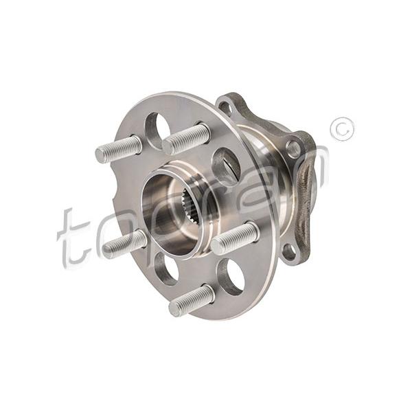 HANS PRIES HP600242 Wheel Hub