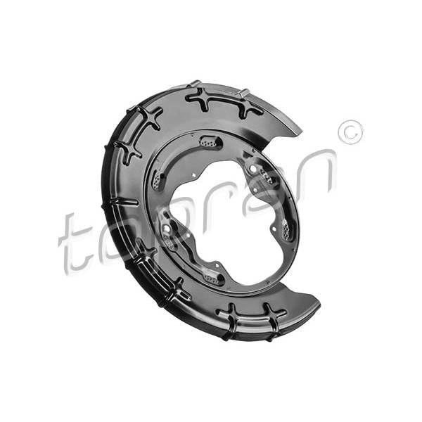 HERTH+BUSS JAKOPARTS J3340500 Brake Disc Splash Guard