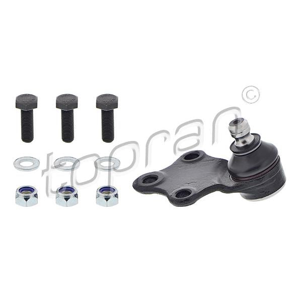 HANS PRIES HP722260 Ball Joint
