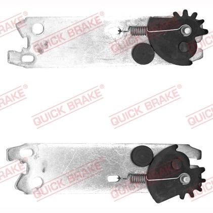 FEBI BILSTEIN FE07466 Brake Shoe Sleeve Repair Kit