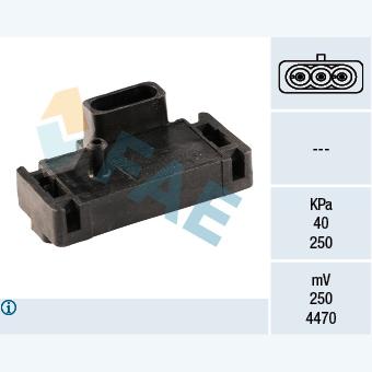 FAE AE15005 Intake Manifold Pressure Sensor