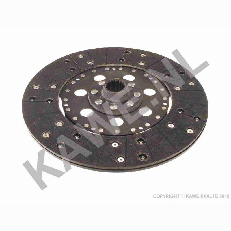 KAWE 3353KW Clutch Disc