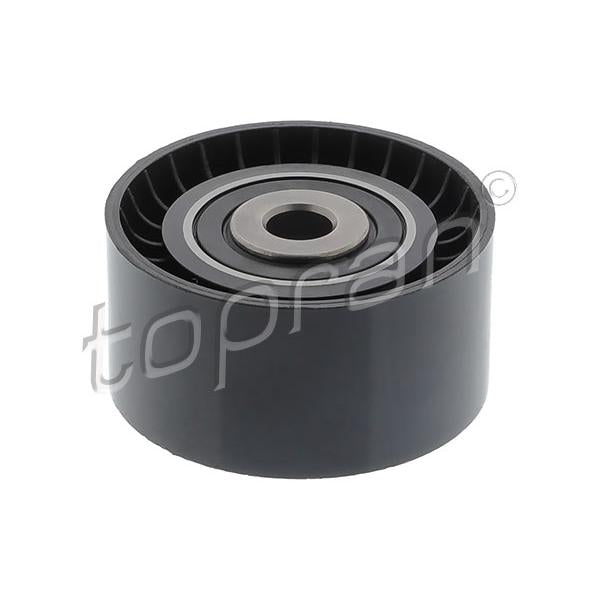 HANS PRIES HP302156 V-Ribbed Belt Deflection/Guide Pulley