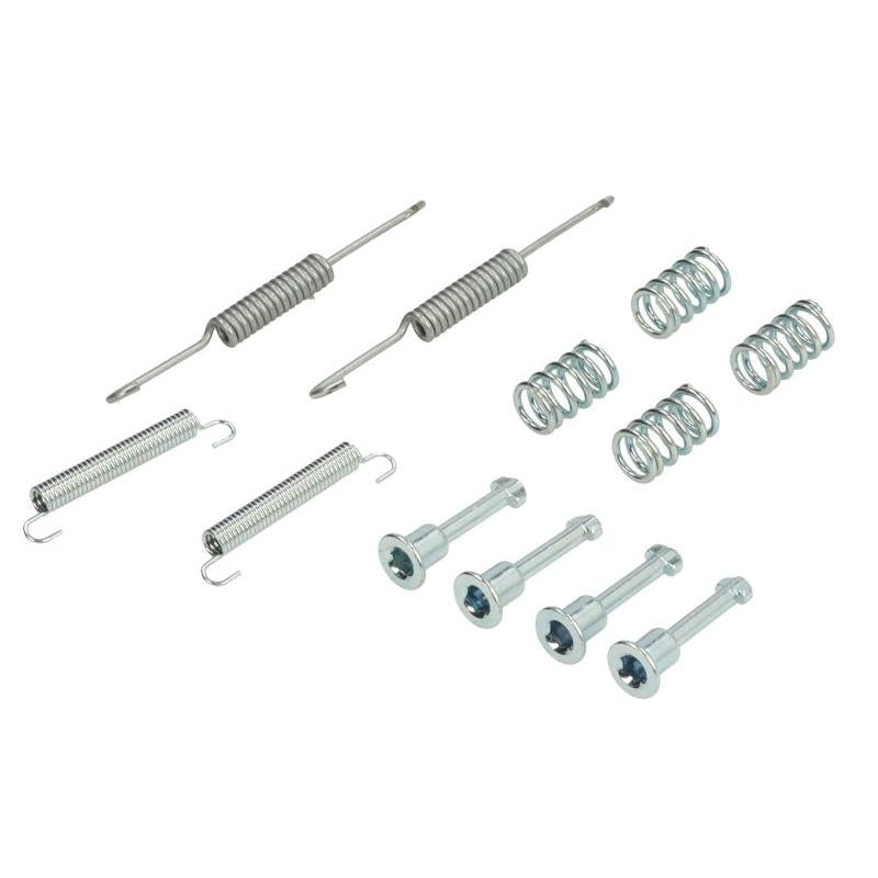 BOSCH 0986487666 Parking Brake Brake Shoe Set