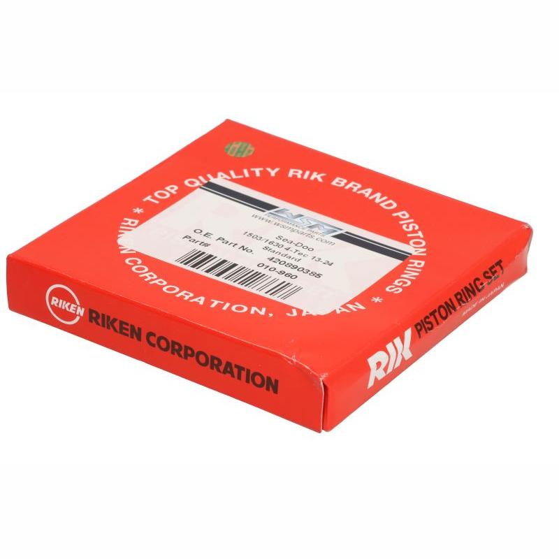 WSM 010960 Piston Rings