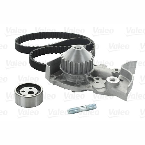VALEO VAL614630 Water Pump & Timing Belt Kit