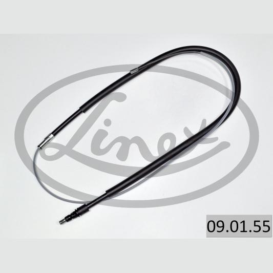 VAICO V10-30014 Parking Brake Cable Pull