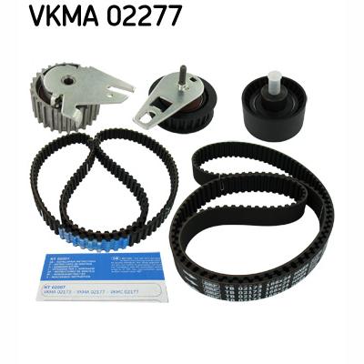 SKF VKMA02277 Timing Belt Set