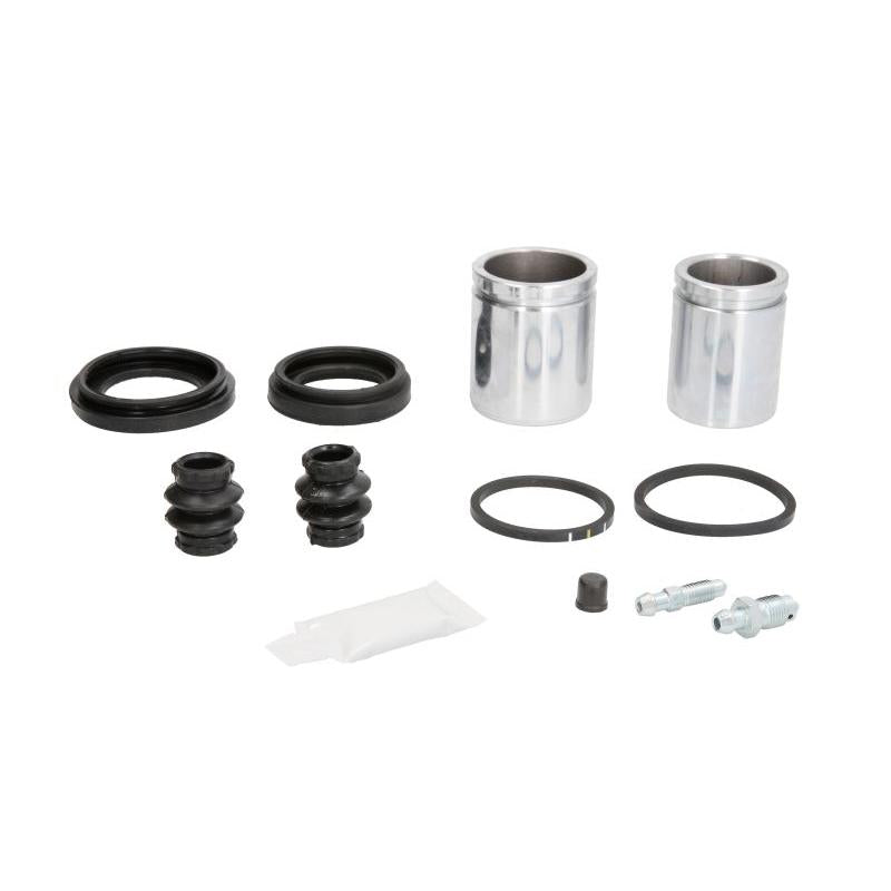TRW MOTO MCH166V1 Braided Brake Pipe