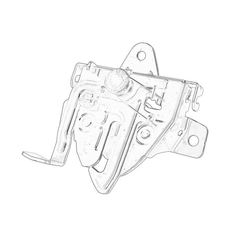 HYUNDAI 811301H000 Bonnet Lock
