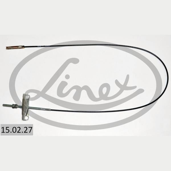 VAICO V10-30085 Parking Brake Cable Pull