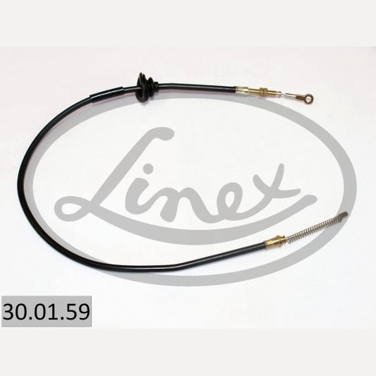 VAICO V24-30011 Parking Brake Cable Pull