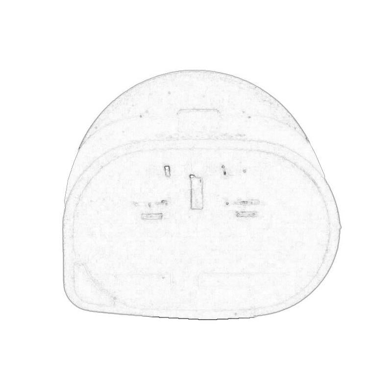 OE BMW 63128380205 Park/Position Light Bulb Socket