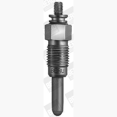 BORGWARNER (BERU) GV631 Glow Plug