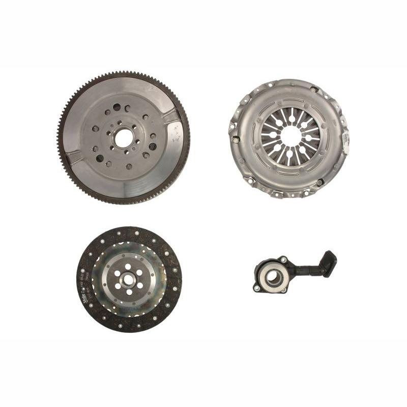 VALEO VAL837438 Clutch Kit