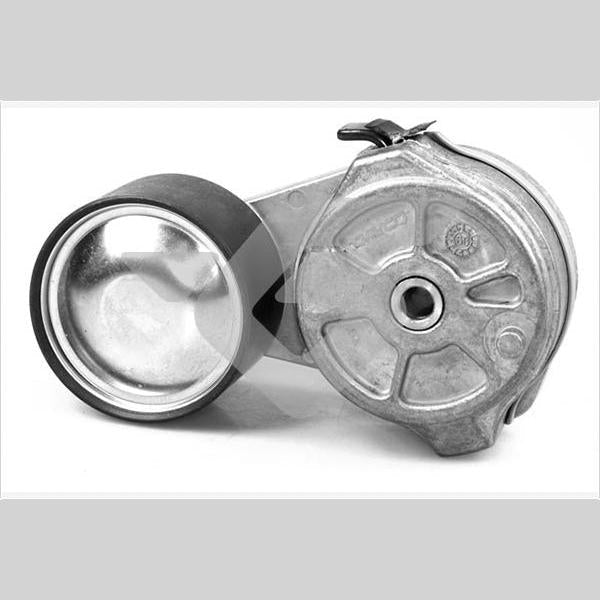 HUTCHINSON HUTK025 V-Ribbed Belt Tensioner Pulley