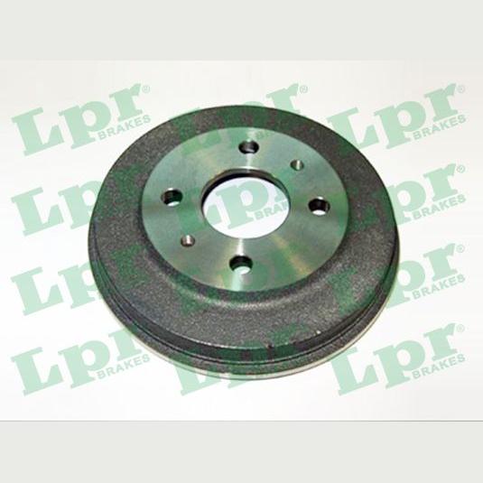 LPR LPR7D0251 Brake Drum