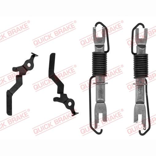 QUICK BRAKE QB10853003 Drum Brake Adjuster