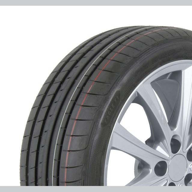 GOODYEAR 25555R18LOGO105TF1A5+ Summer Pkw Tyreaa69.0 Db