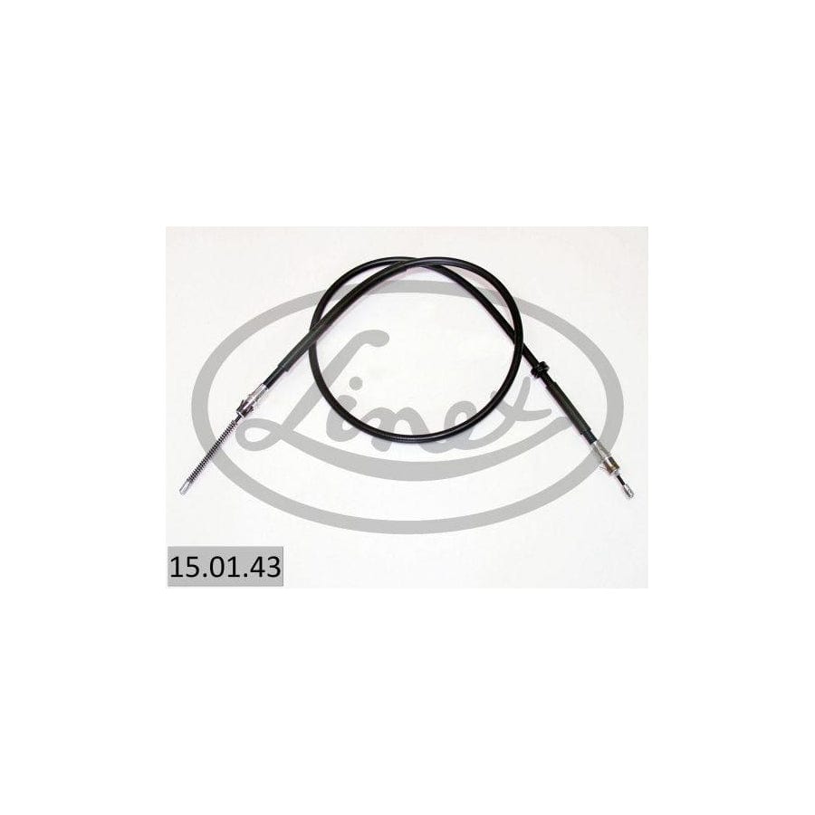 Linex 15.01.43 Cable, Service Brake for Ford Mondeo Mk1 Estate (Bnp)