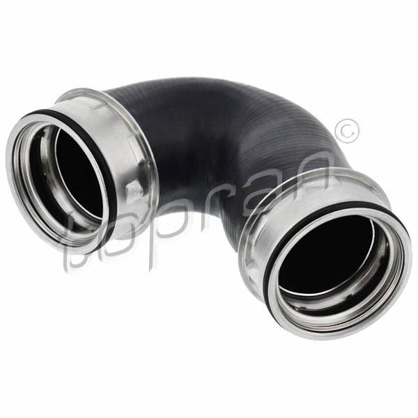 HANS PRIES HP114155 Charge Air Hose